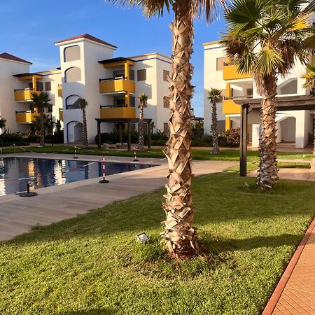 Apartement Haut Standing Avec Piscine A La Marina Saïdia Eksteriør billede