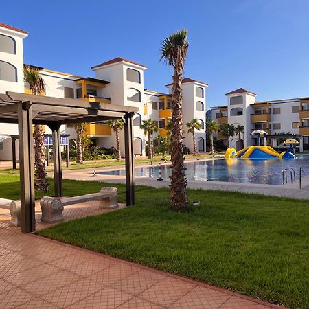 Apartement Haut Standing Avec Piscine A La Marina Saïdia Eksteriør billede