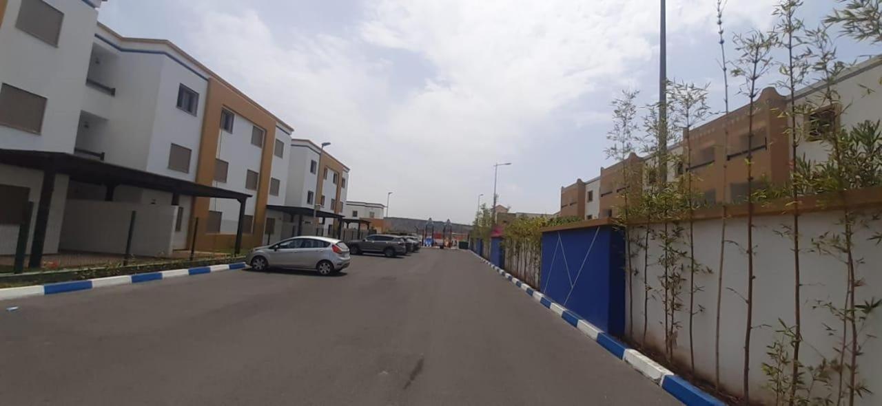 Apartement Haut Standing Avec Piscine A La Marina Saïdia Eksteriør billede