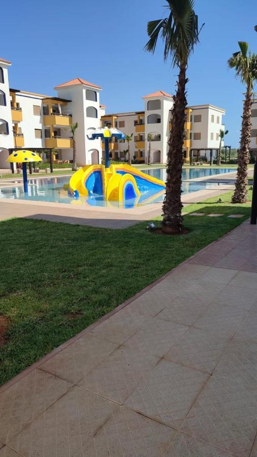 Apartement Haut Standing Avec Piscine A La Marina Saïdia Eksteriør billede