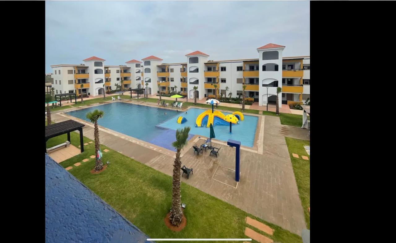 Apartement Haut Standing Avec Piscine A La Marina Saïdia Eksteriør billede